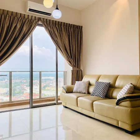 Silverscape Residence Melaka Exterior photo
