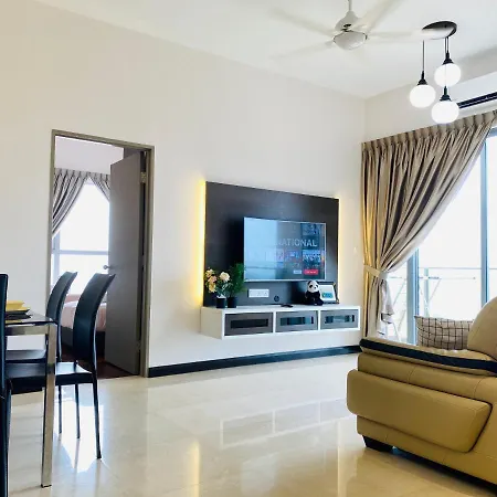 Silverscape Residence Melaka Exterior photo
