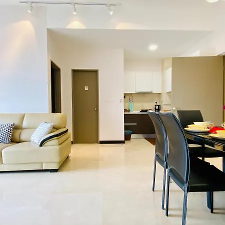 Silverscape Residence Melaka Exterior photo