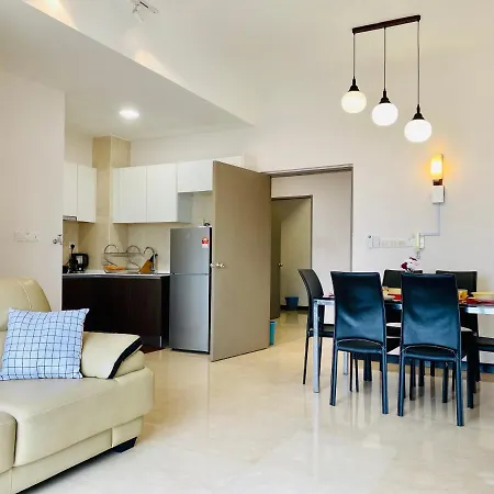 Silverscape Residence Melaka Exterior photo