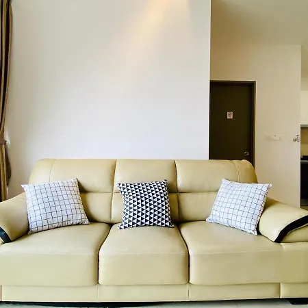 Silverscape Residence Melaka Exterior photo