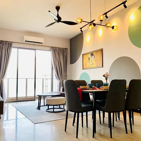 Silverscape Residence Melaka Exterior photo