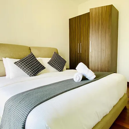 Silverscape Residence Melaka Exterior photo
