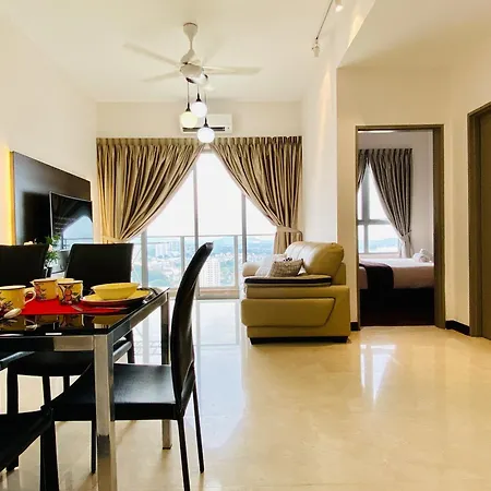 Silverscape Residence Melaka Room photo