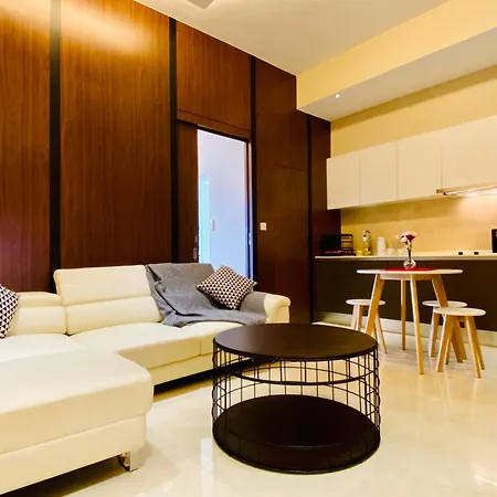 Silverscape Residence Melaka Exterior photo