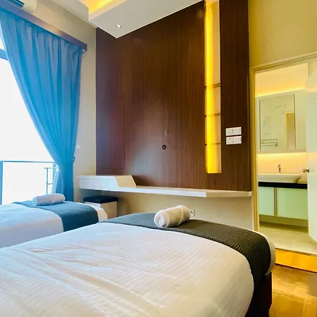 Silverscape Residence Melaka Exterior photo