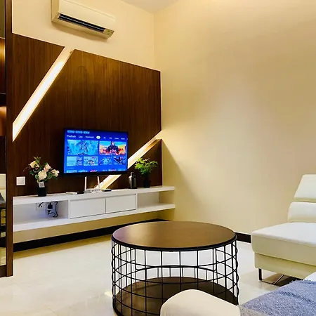 Silverscape Residence Melaka Exterior photo