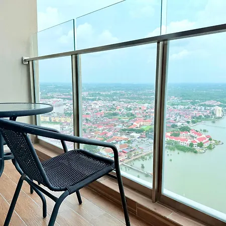 Silverscape Residence Melaka Exterior photo