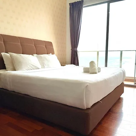 Silverscape Residence Melaka Exterior photo