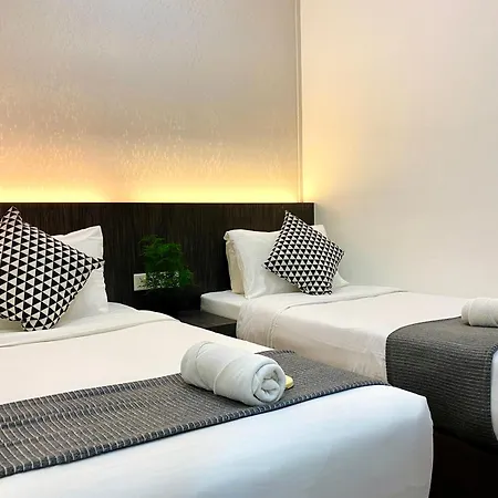 Silverscape Residence Melaka Exterior photo