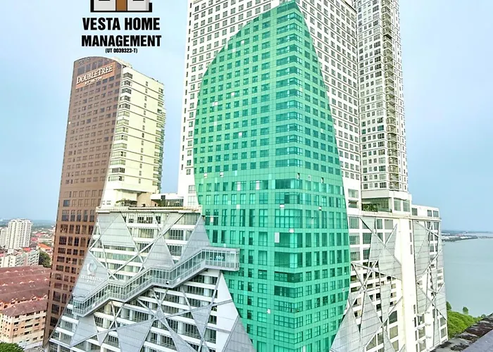 Silverscape Residence Melaka