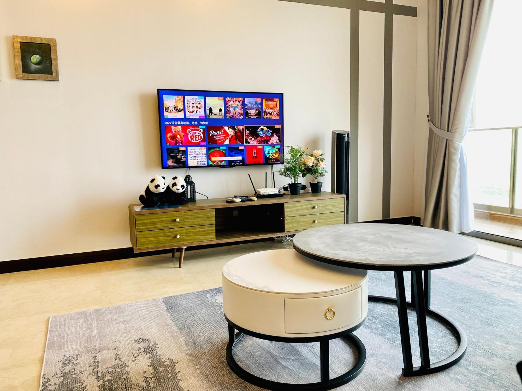 Silverscape Apartment