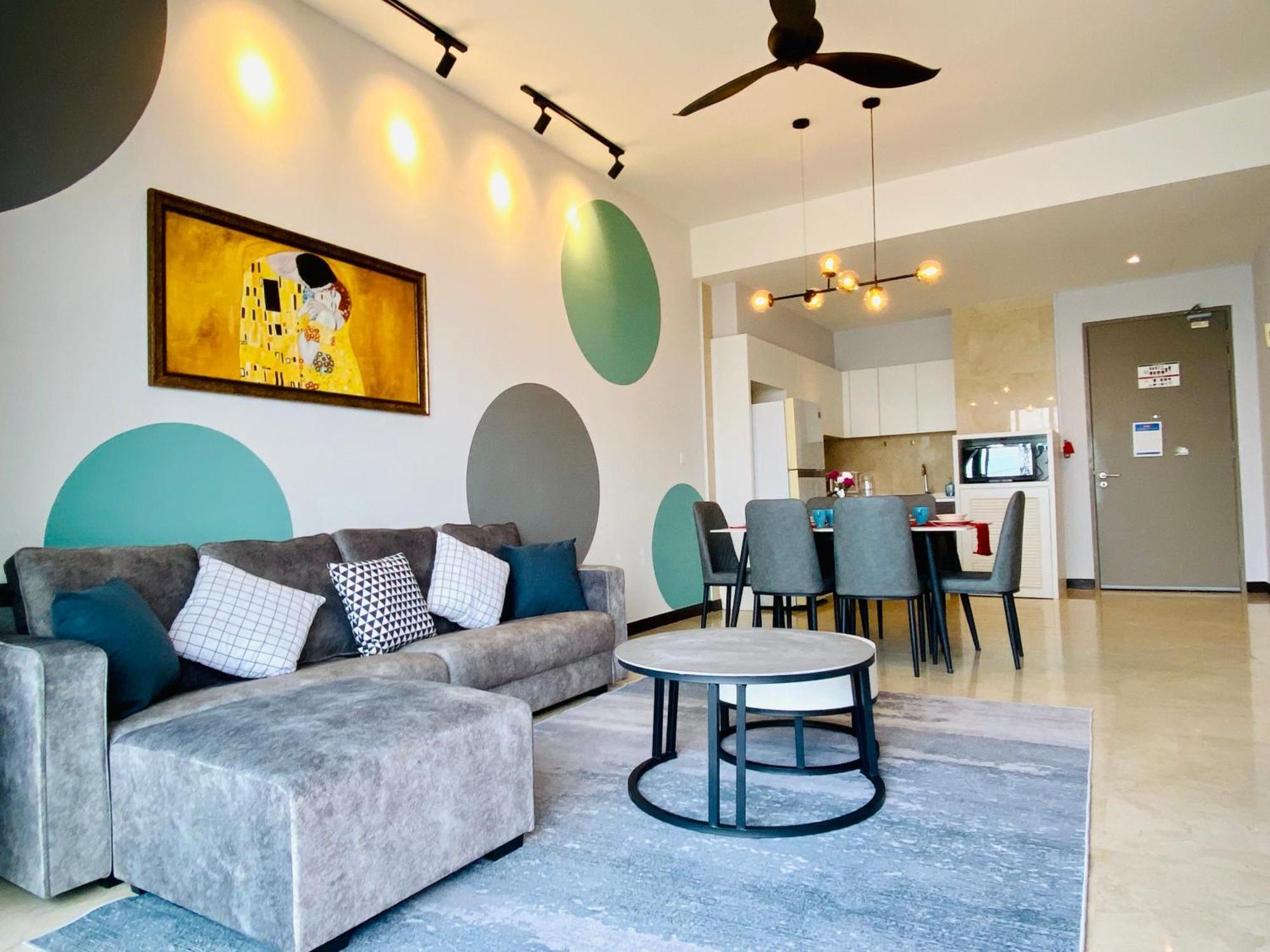 Apartment Silverscape Malacca