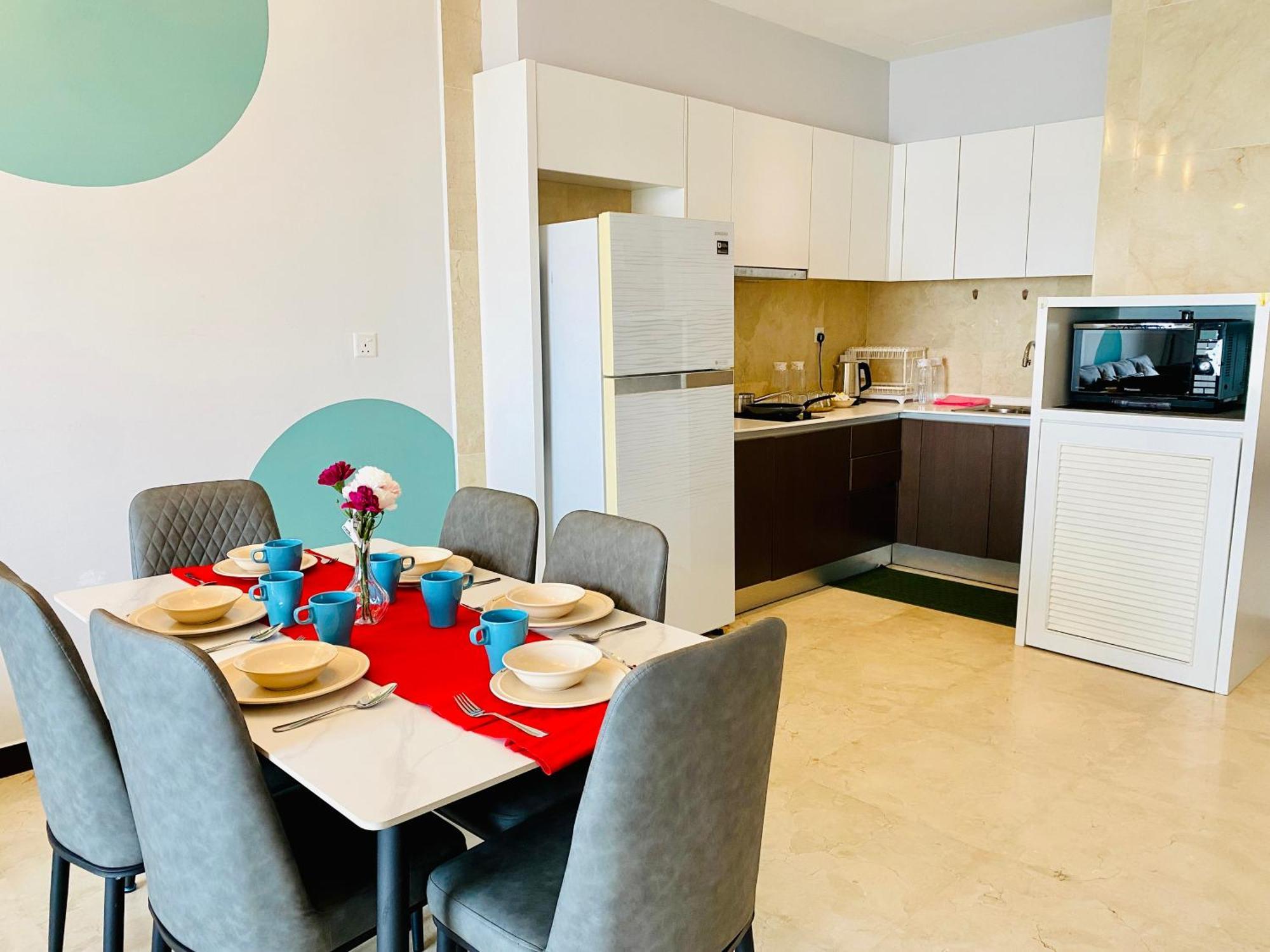 Apartment Silverscape Malacca
