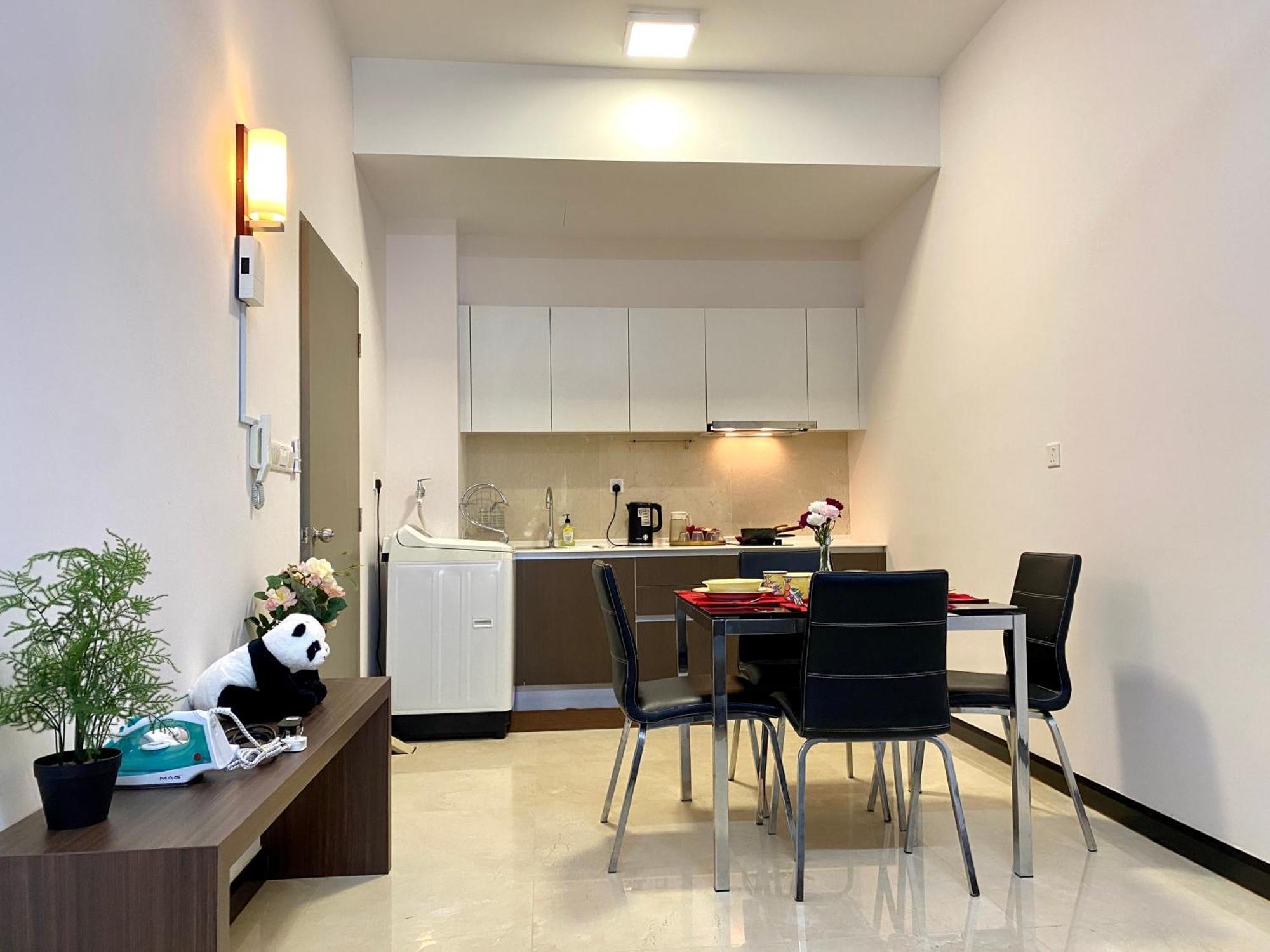 Apartment Silverscape *