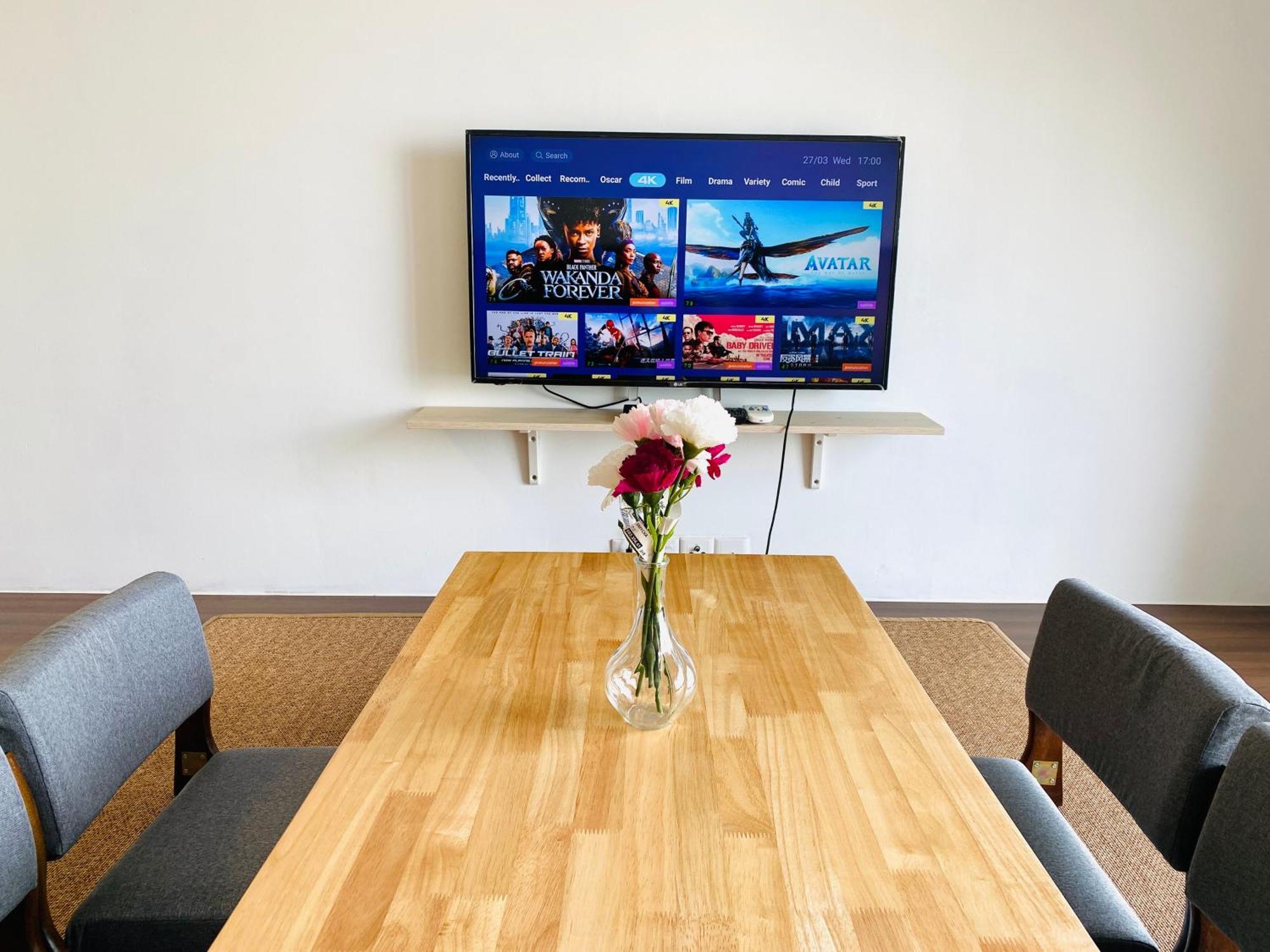 Silverscape Apartment