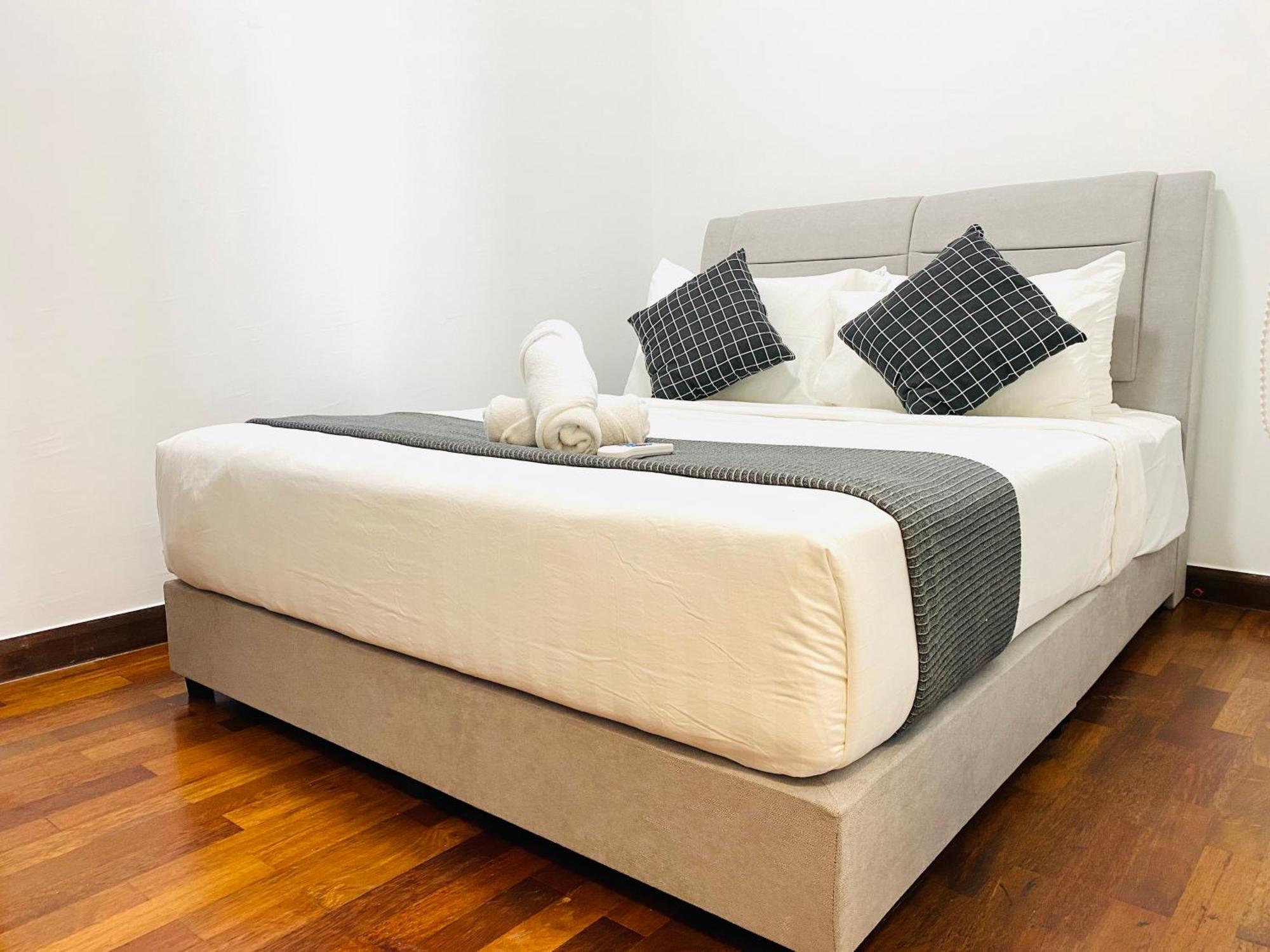 Silverscape Apartment Malacca