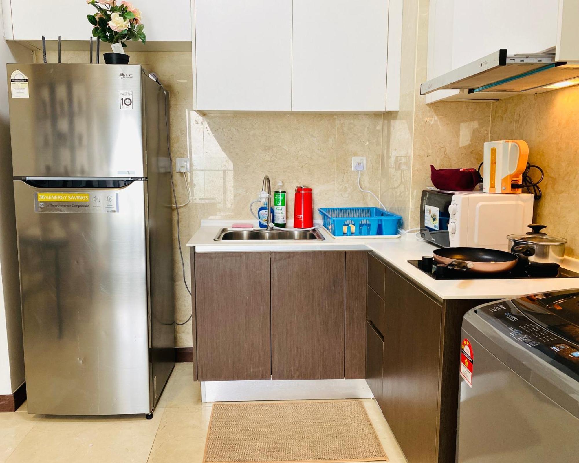 Silverscape Apartment Malacca