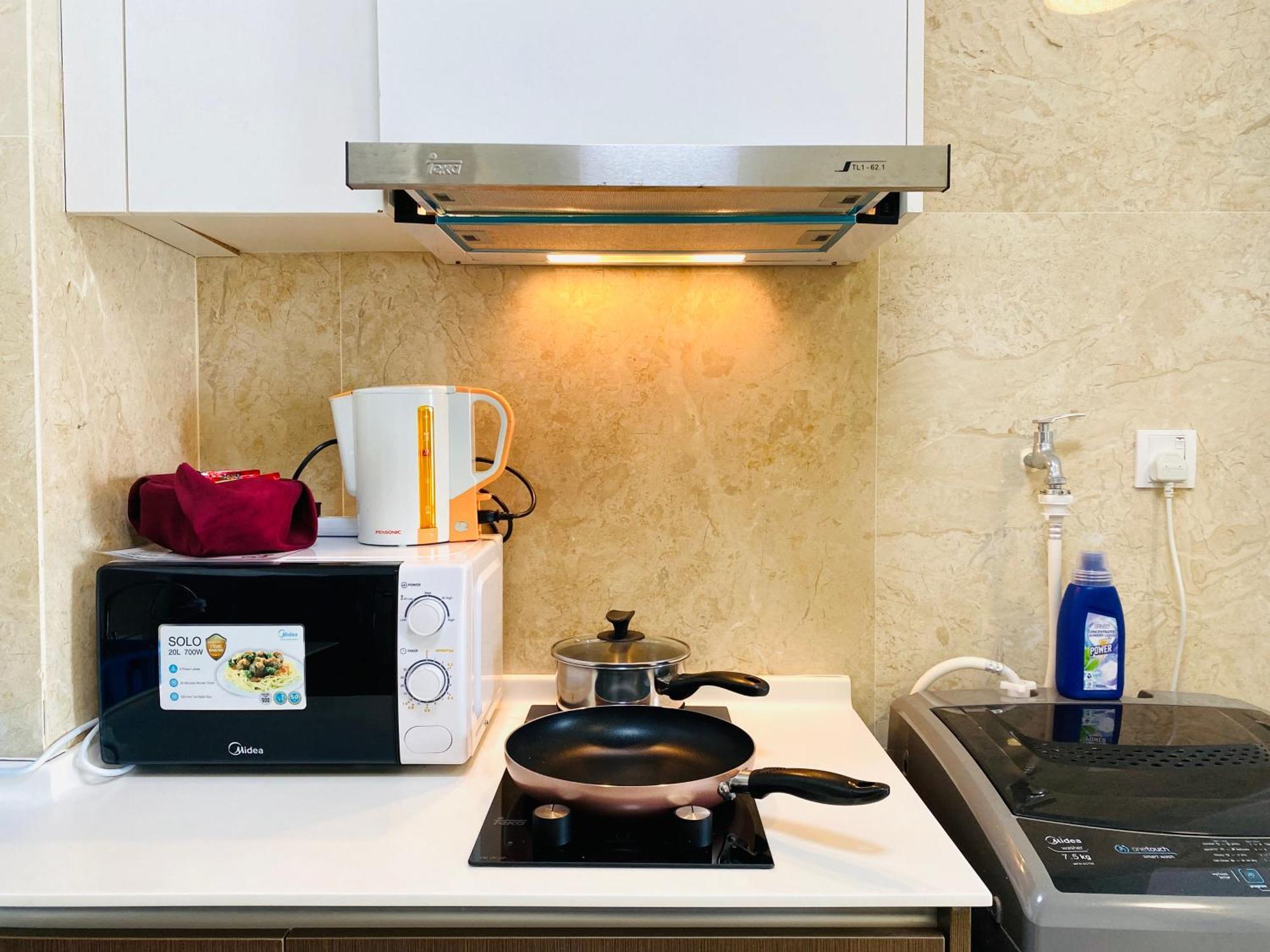 Silverscape Apartment Malacca