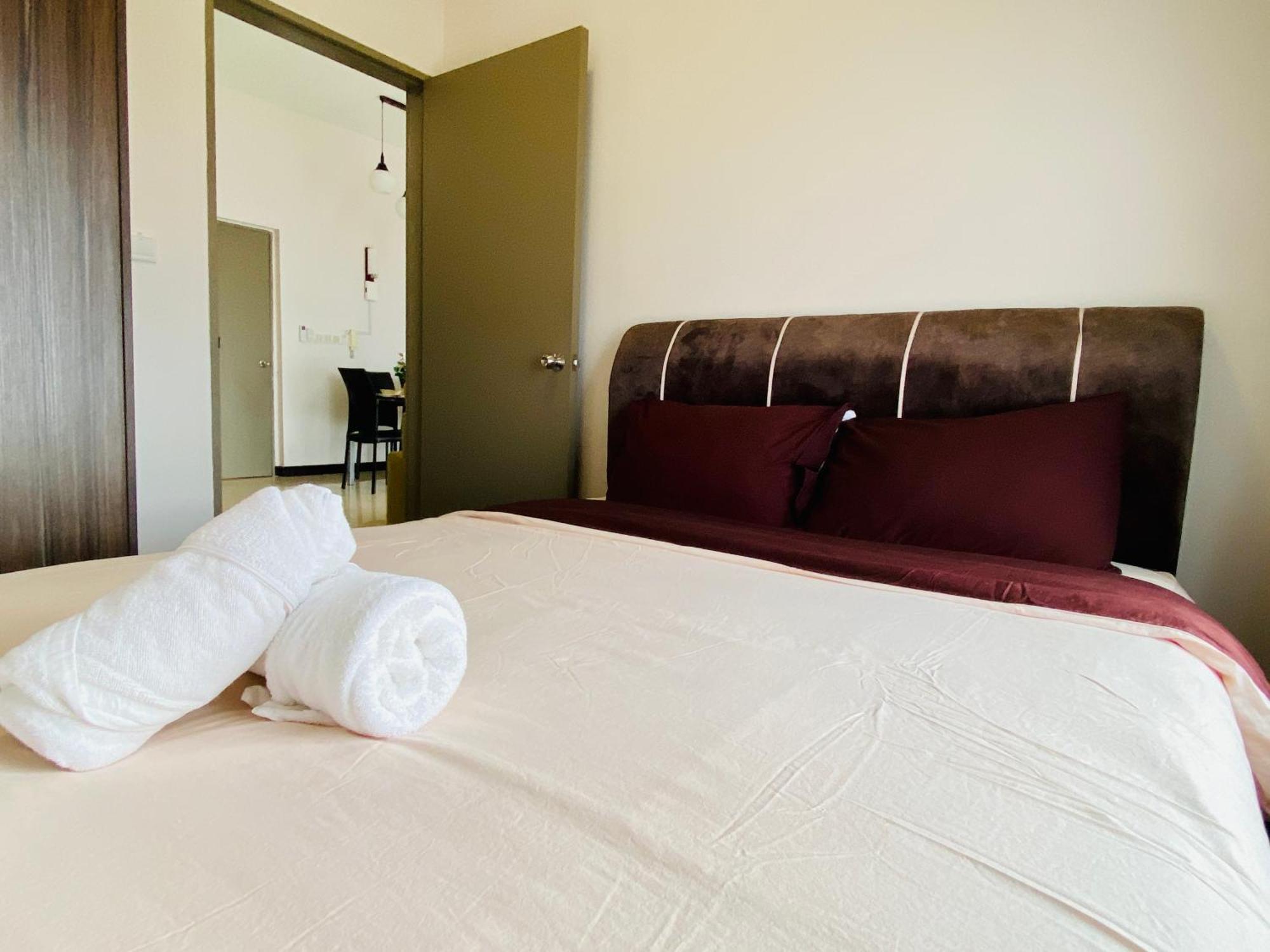 Apartment Silverscape Malacca