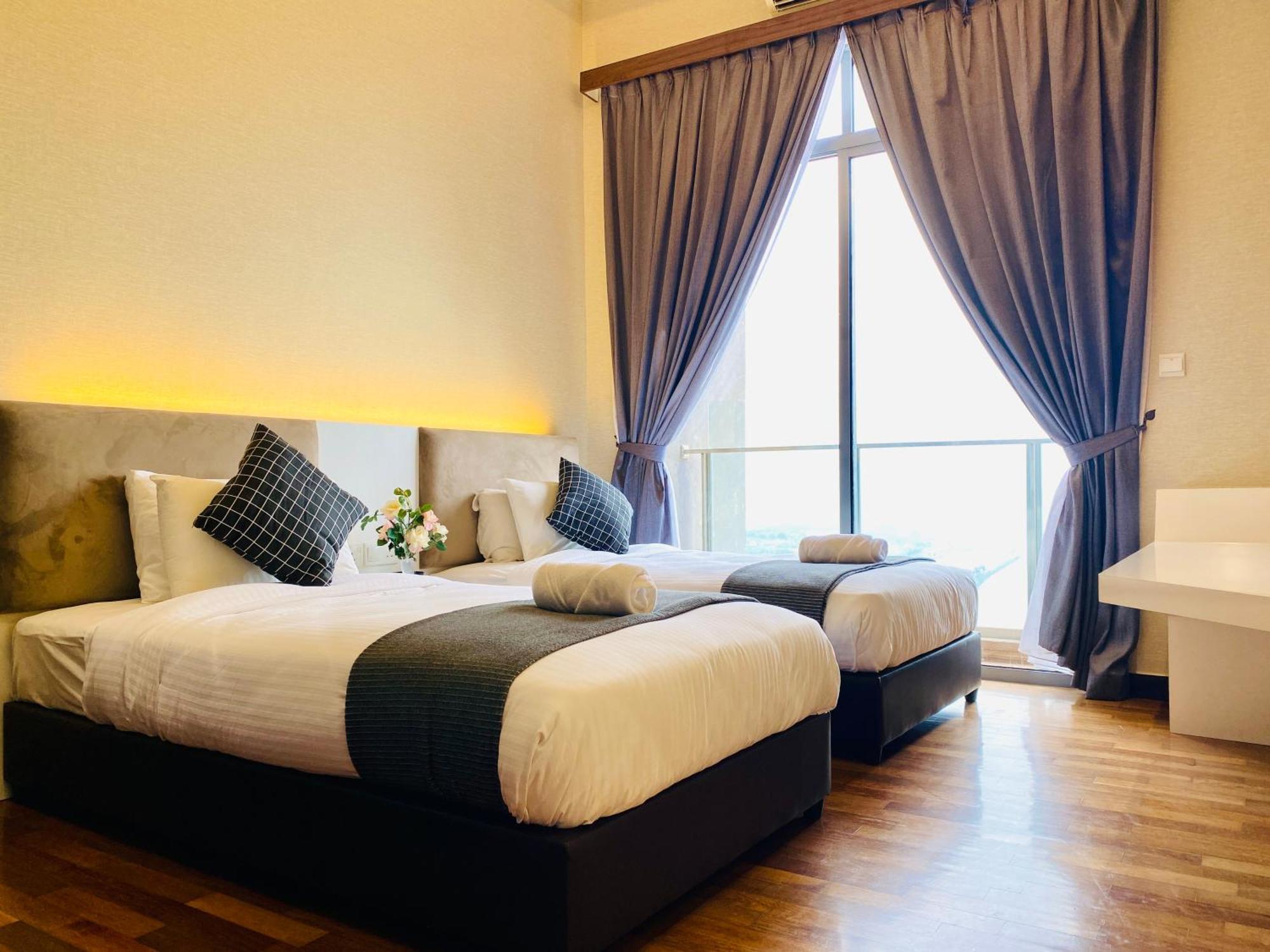 Silverscape Apartment Malacca