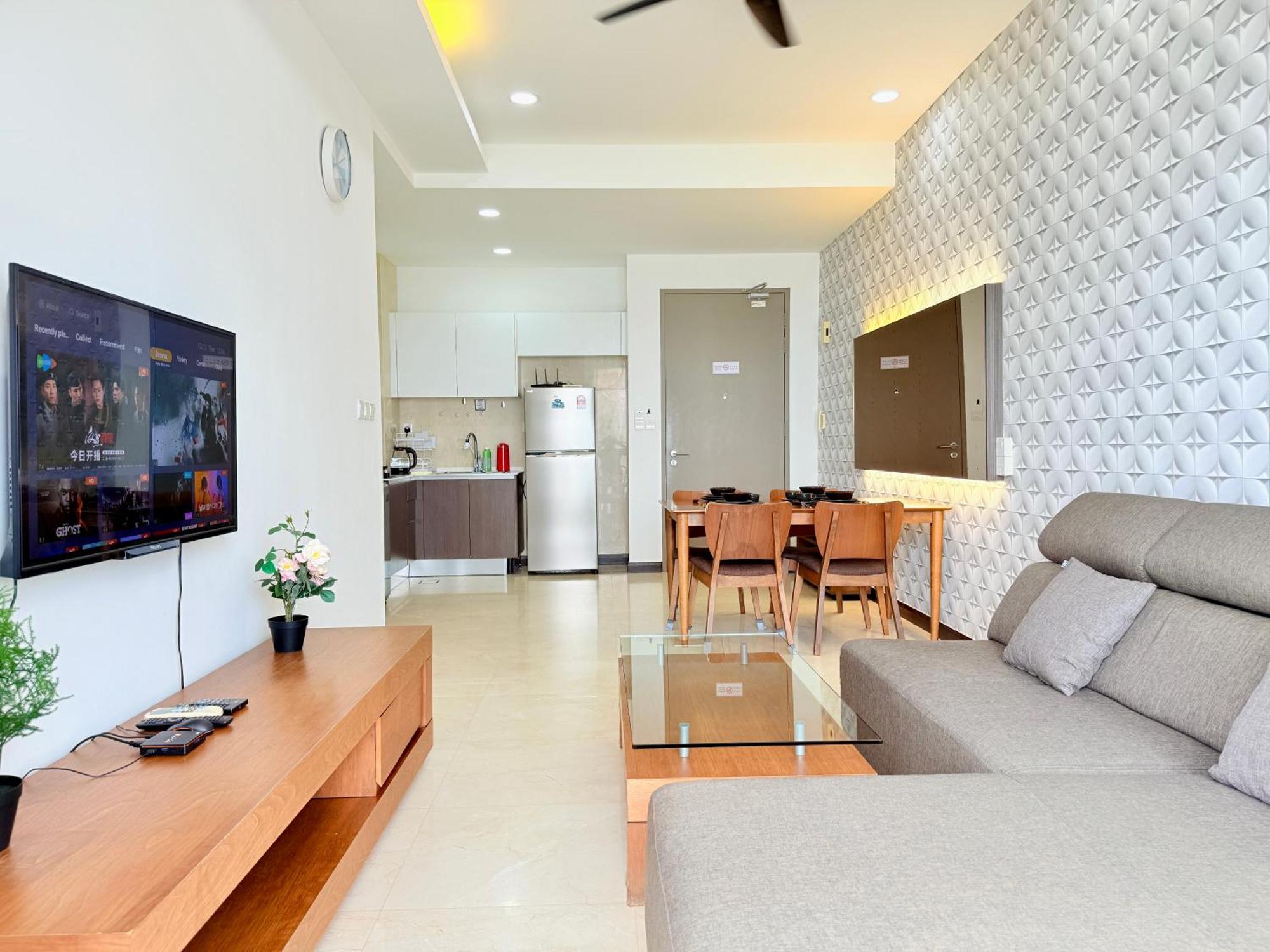Apartment Silverscape Malacca