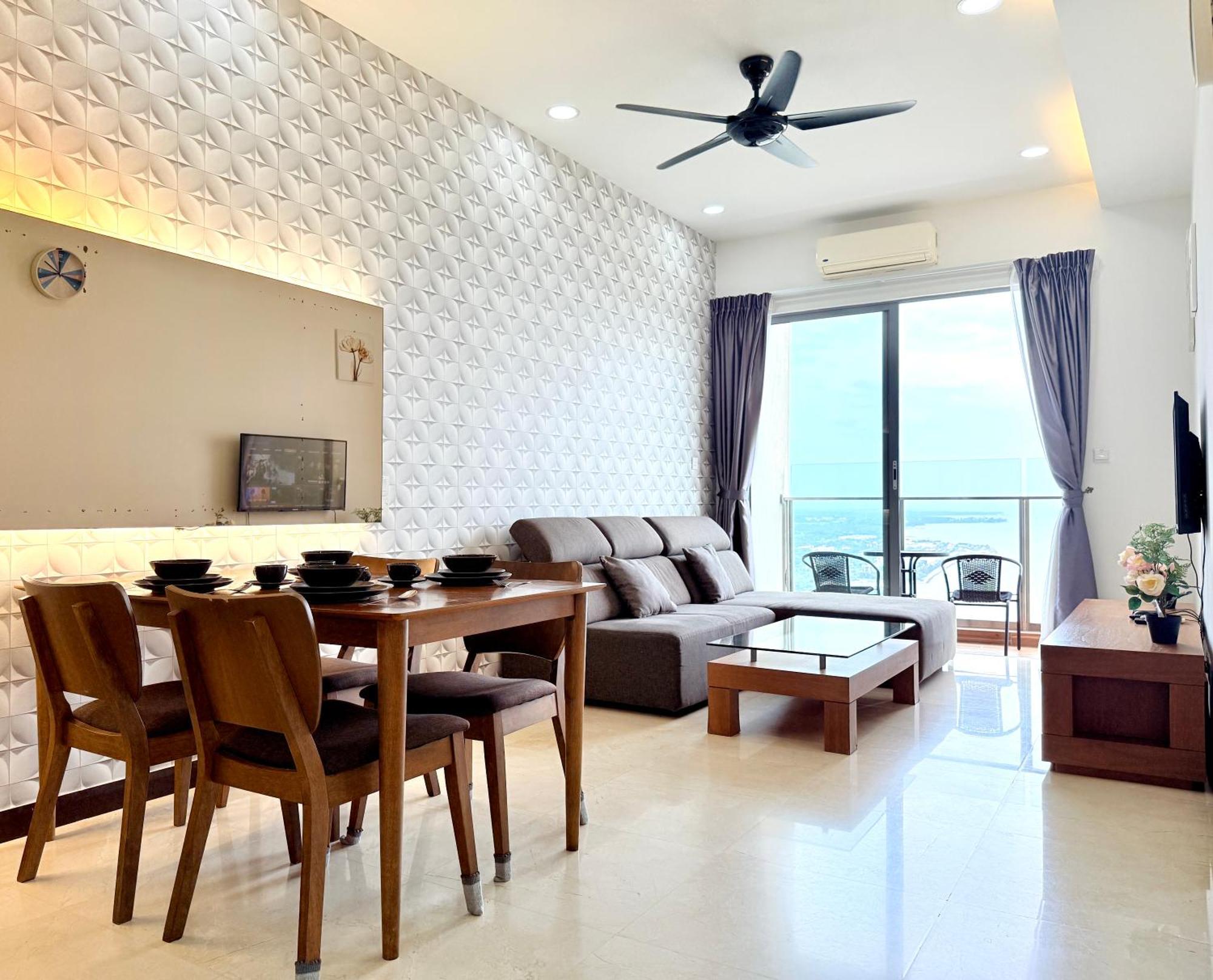 Apartment Silverscape *
