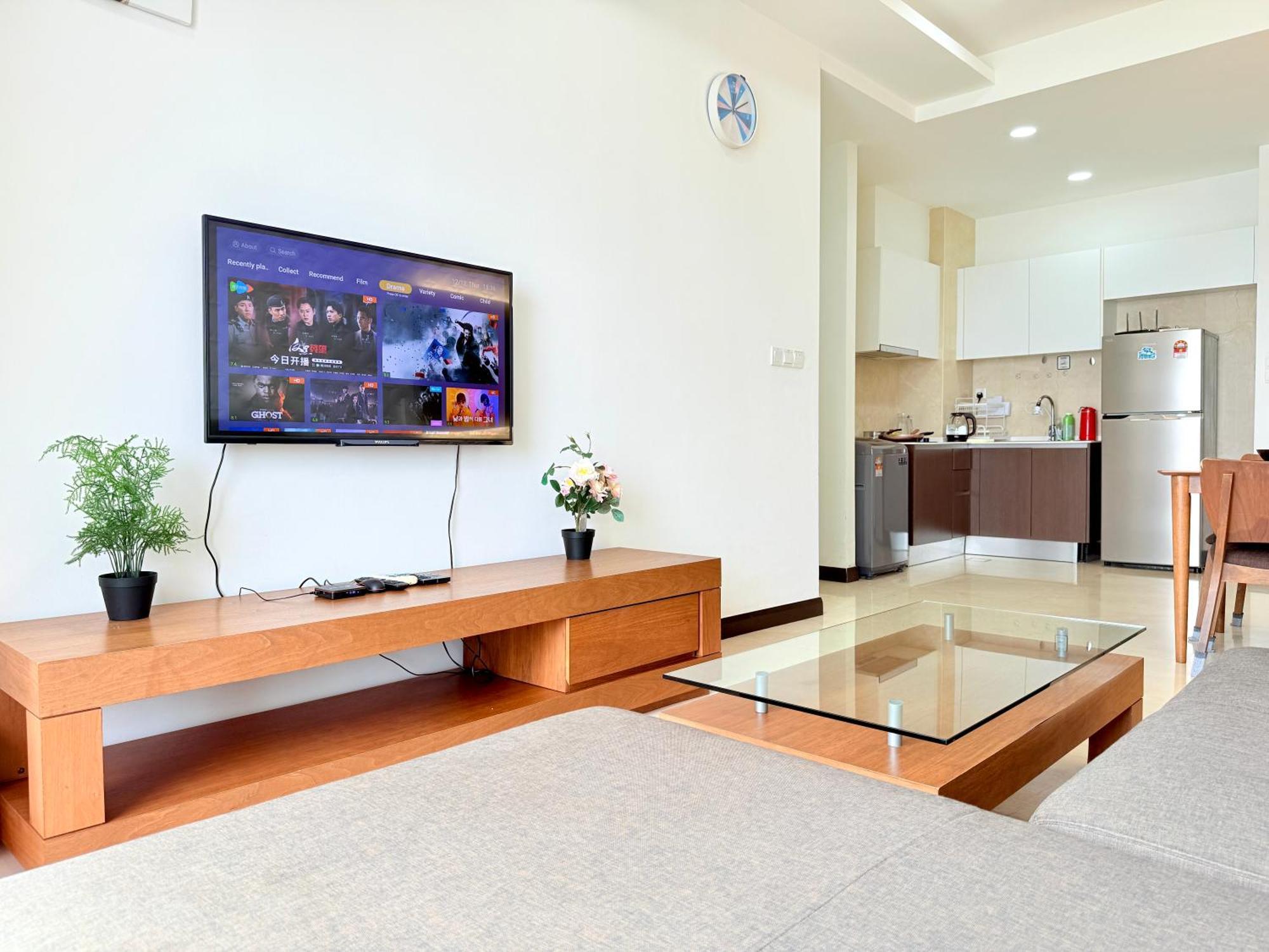 Apartment Silverscape Malacca